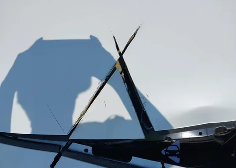 2025 Honda Accord Hybrid Sport z USA, uszkodzony, nr VIN 1HGCY2F55SA028198